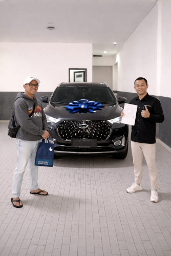 Sales chery Bogor