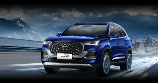 CHERY TIGGO 8 COMFORT