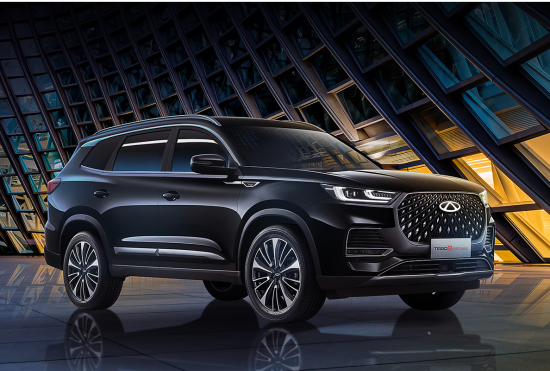 CHERY TIGGO 8 PREMIUM