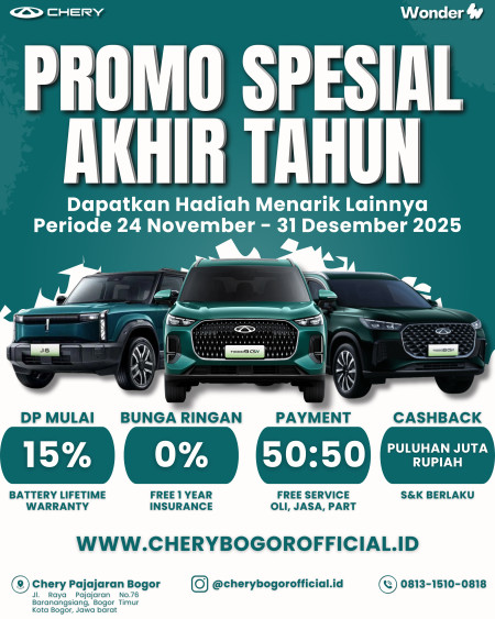 Promo Akhir Tahun