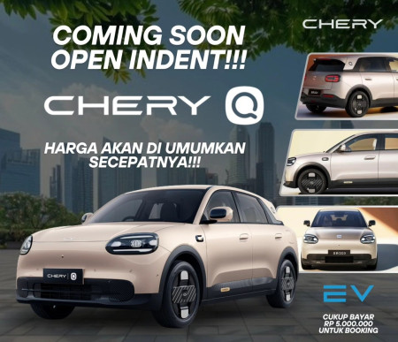 Comming Soon Chery Q