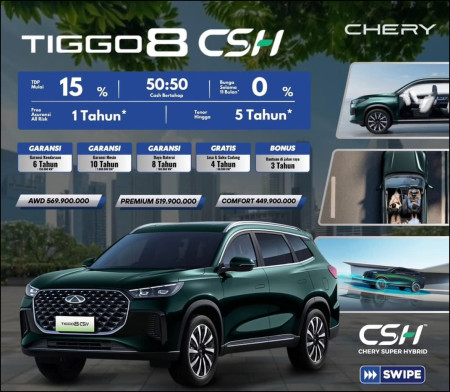 foto Chery Bogor