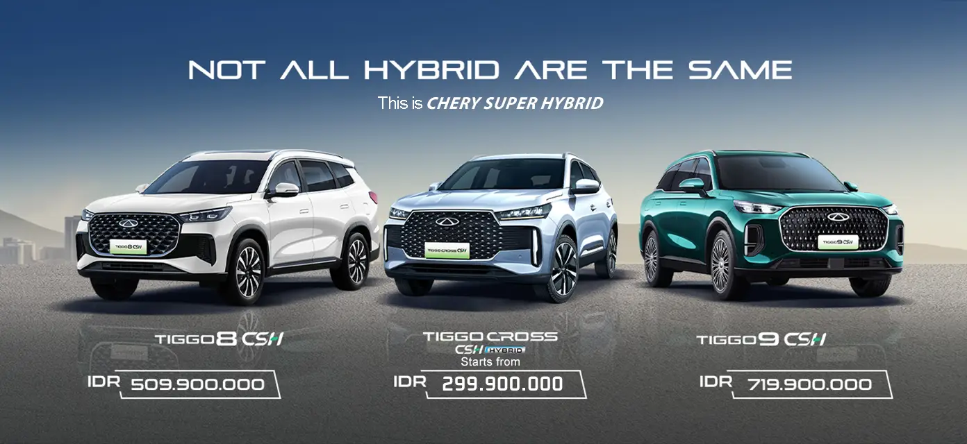 Promo  - Chery Bogor 2026